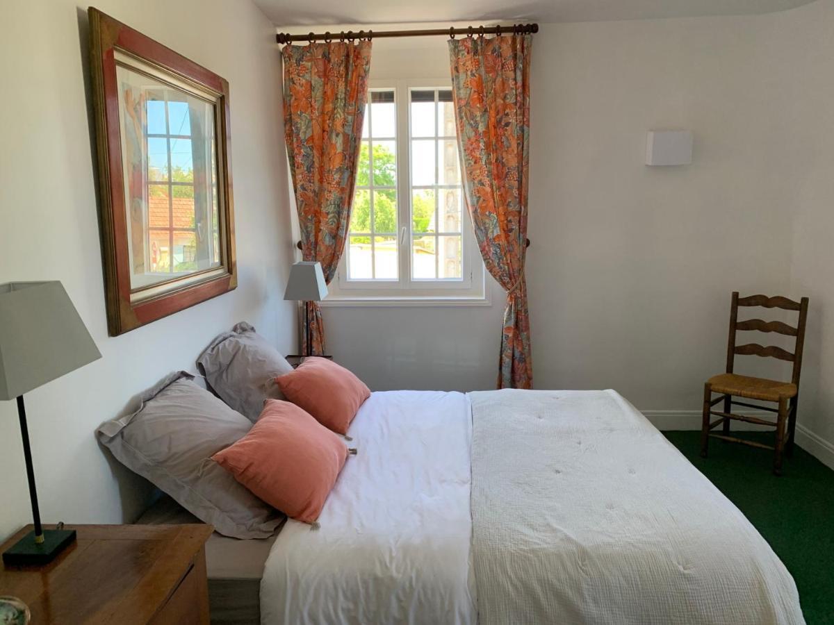 Villa Avec Jardin A Cabourg, Proche Plage Et Centre - Fr-1-487-324 Exterior photo